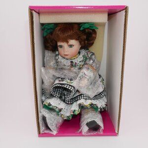 Marie Osmond Doll "Ill Love You Till The Cows Come Home Tiny Tot" LE #5151